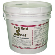 финишное покрытие для торцов Log End Seal
