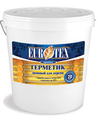 Шовный герметик Eurotex