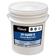 Пропитка Weatherall 1047 UV Guard II Two-Coat Exterior Wood Finish